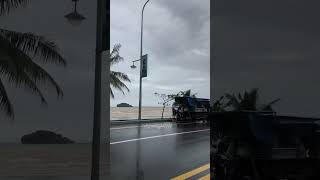 Sihanouk Ville In Rainy Season 2023