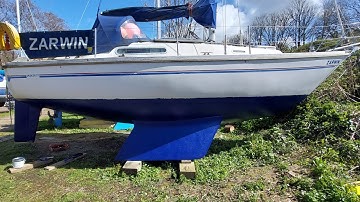 Fitting TruDesign skin fittings and seacocks.