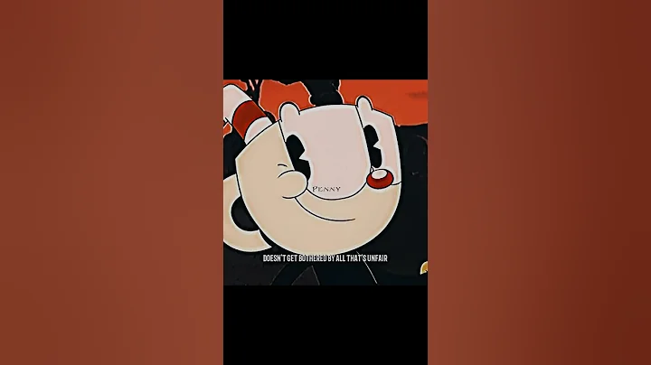 Lucky is He ❤️ #cuphead #cupheadedit #edit