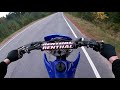 yamaha wr 250 f