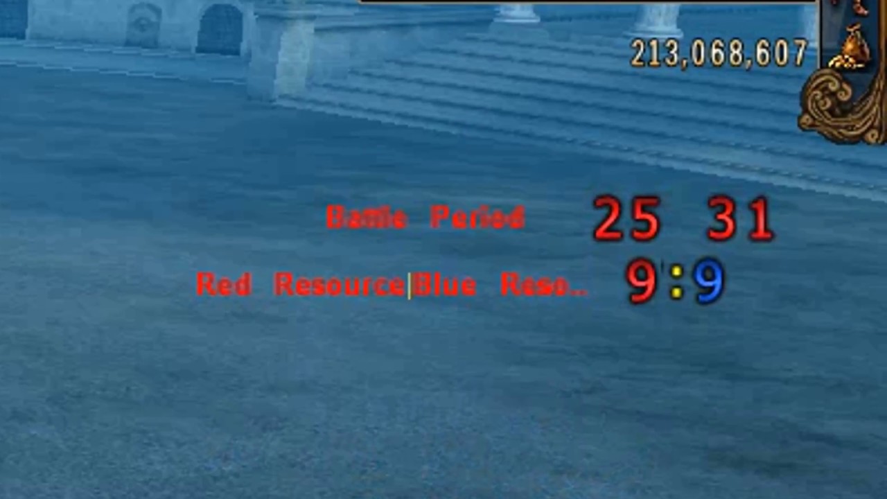 Voyage Century Online - 21-Jan Euro Ares