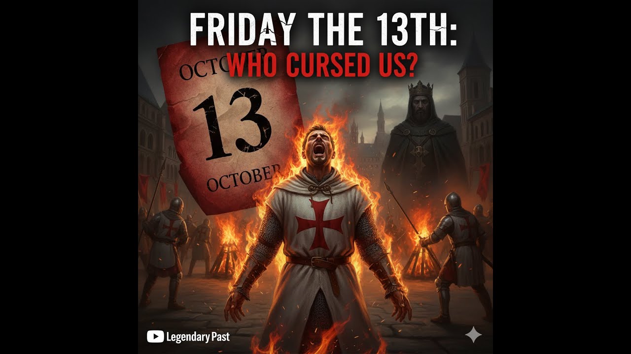 Friday the 13th: The Curse That Changed History