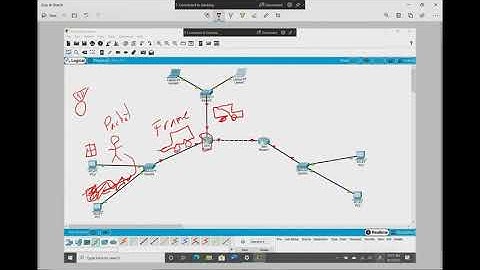 Packets, Frames, Segments