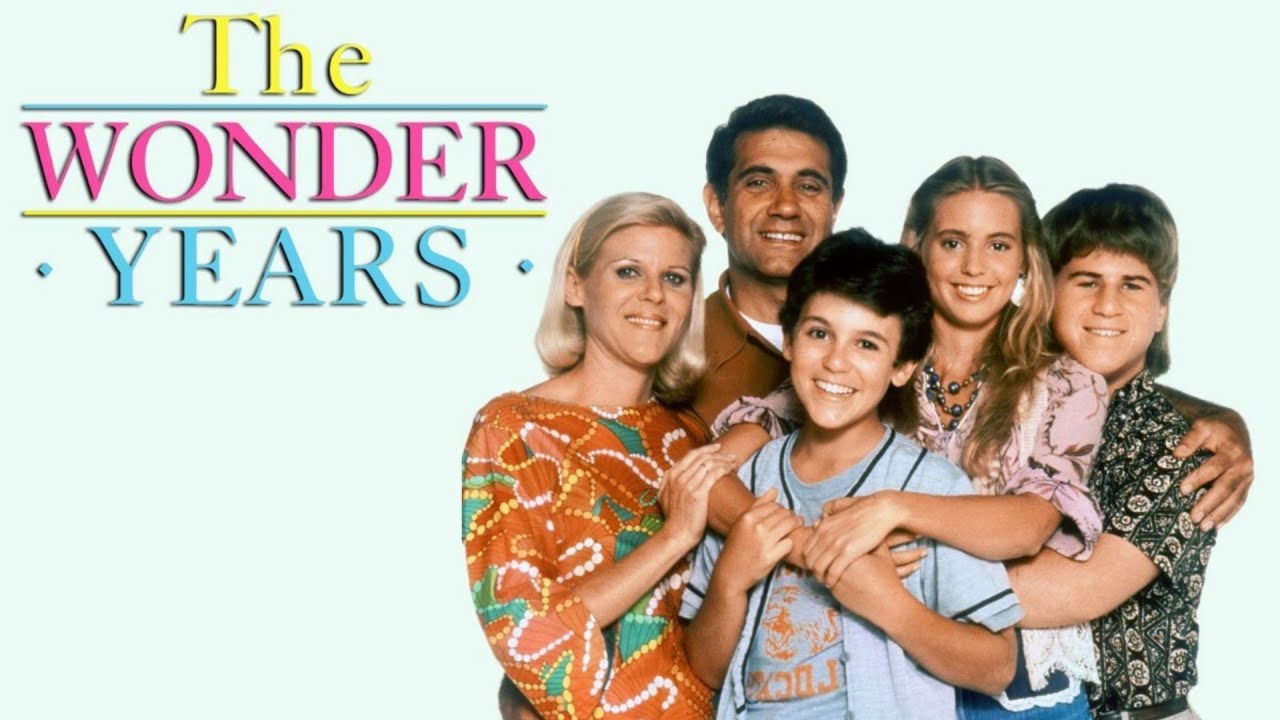 Los Años Maravillosos - Serie completa [Link Descripción] - YouTube