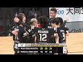 【2025/04/05 ハイライト】2024-25 大同生命SV.LEAGUE MEN 第22節 GAME1 WD名古屋 vs ヴォレアス