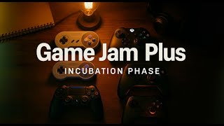 PAX - Trailer - Game Jam Plus 23/24 - Incubation Phase