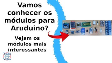 Quais os melhores módulos para arduino, pic, raspberry pi e micro controladores no geral?