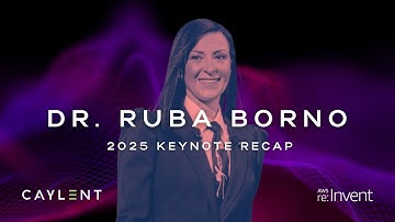 Dr. Ruba Borno Partner Keynote Recap - AWS re:Invent 2025