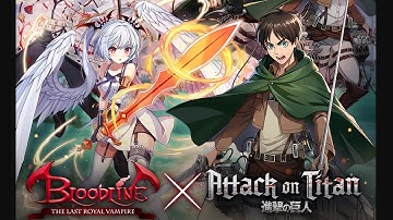 Bloodline: Last Royal Vampire | New Mobile Game Trailer Gameplay + Download