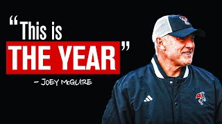 An Honest Conversaton with Joey McGuire