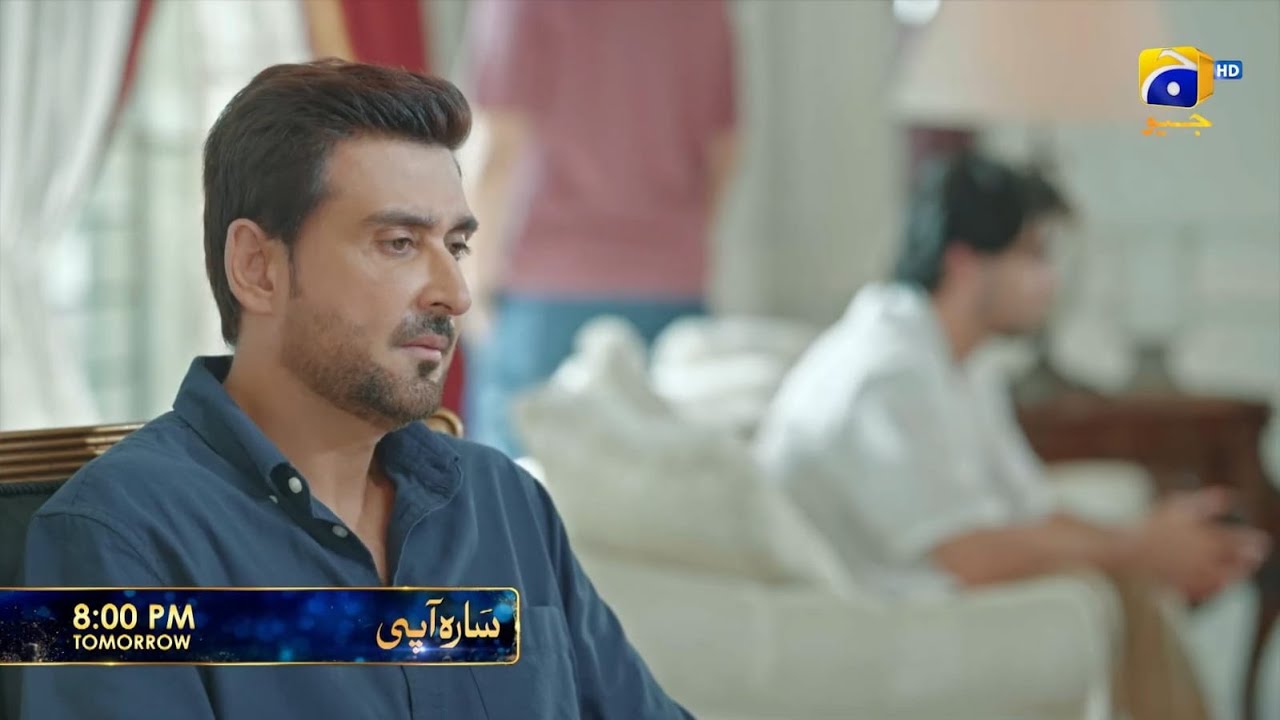 Sara Api Episode 4 Teaser | Sara Api Drama Episode 4 Promo | Review ...