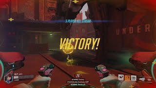 Overwatch 2 D.va Kill Cam