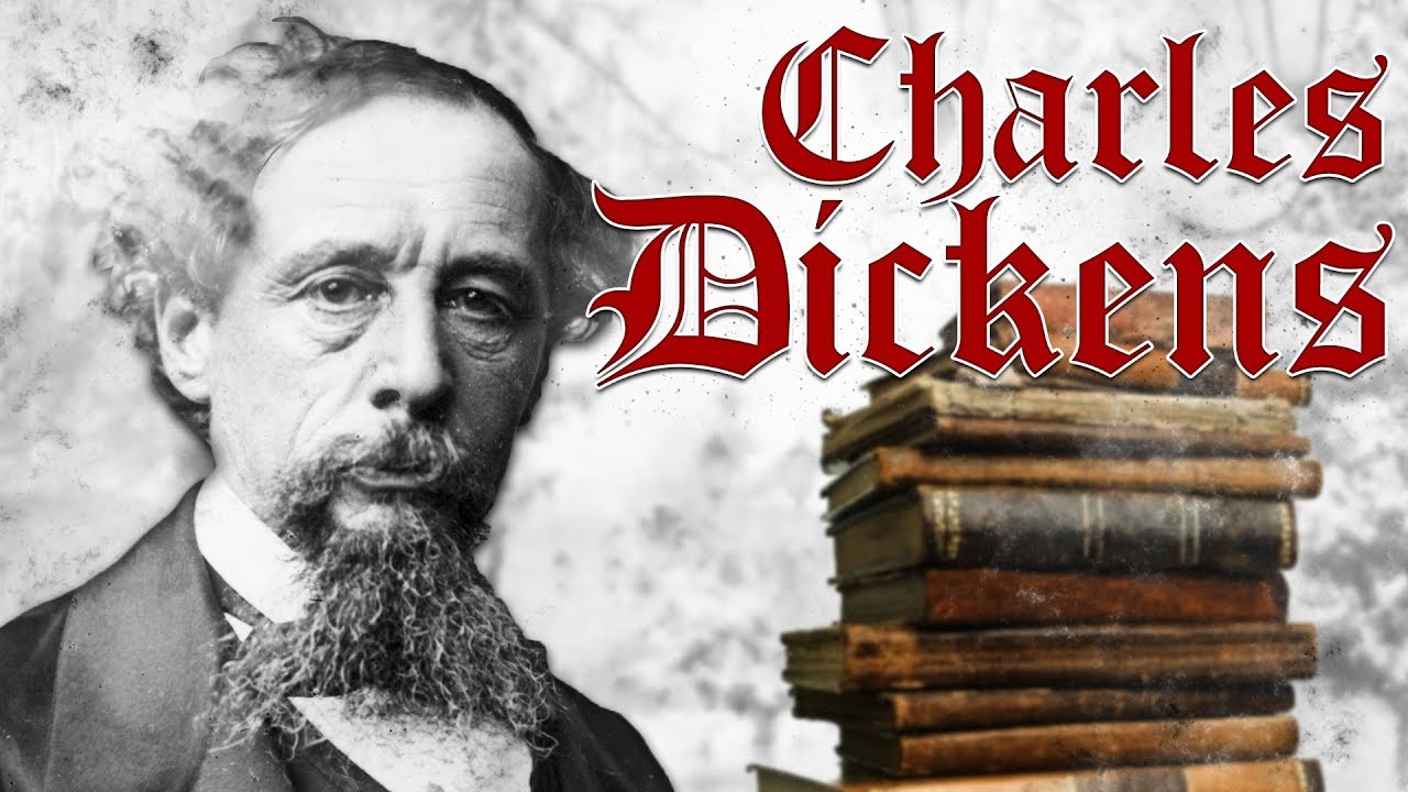 Le Romancier anglais, Charles Dickens. TeaTime - YouTube