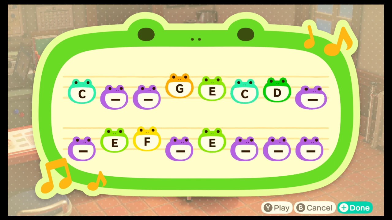 Pokemon Jigglypuff S Song Island Tune Animal Crossing New Horizons Youtube