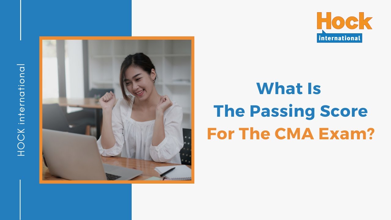 What Is The Passing Score For The CMA Exam YouTube