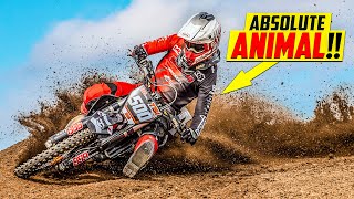 Turning a 500cc 2 Stroke Dirt Bike into an Absolute Animal!