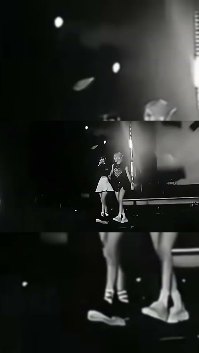 [CHAELISA] All summed up in two words of memories 😴 #rosé #chaelisa #lisa #blackpink