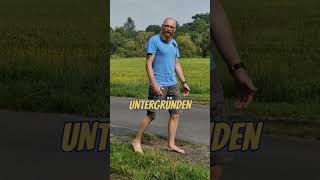 Barfuß Für Einsteiger