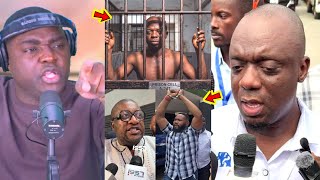 Kevin Taylor Exposes How Abronye, Justin Kodua & NPP Gurus Plans to Escape Jail
