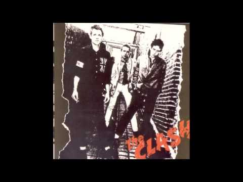 The Clash - The Clash (US version) (Full Album)