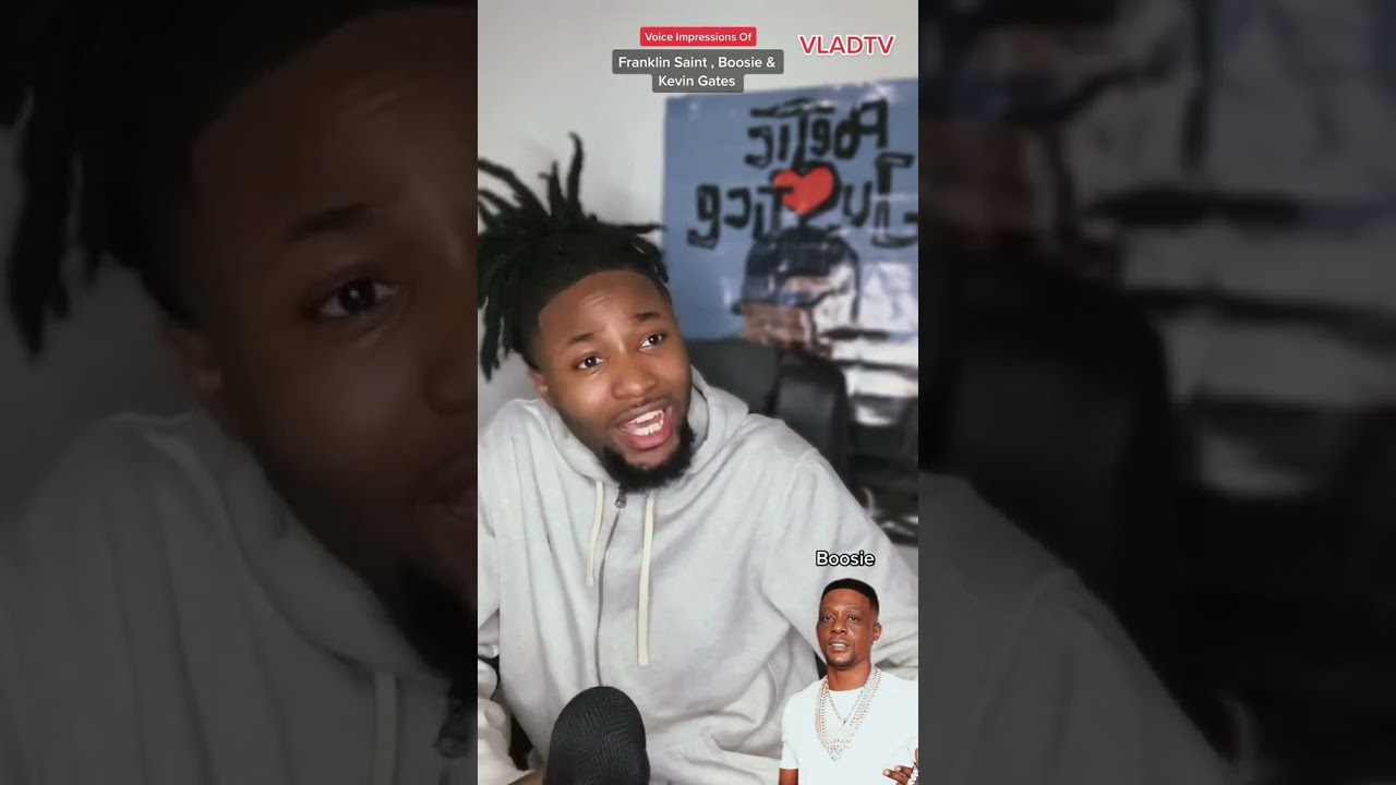 Lil Boosie, Kevin Gates & Franklin Saint from Snowfall Voice Impressions