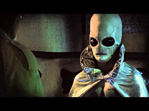Zombeja ulkoavaruudesta Trailer 2 (D 2012)