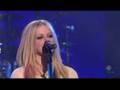 Avril Lavigne - Don't Tell Me (Live)