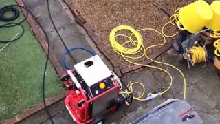 Doff Steam Paint Removal From Brickwork By Sj Pointer In Wimbledon London