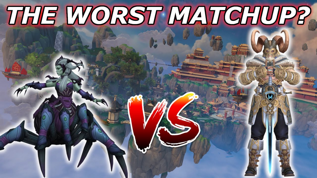 Is This THE WORST MATCHUP In Smite History? Season 8 Masters Ranked 1v1 Duel SMITE YouTube