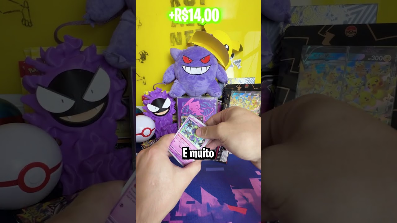 CAIXA DE 300 REAIS VS CAIXA DE 8000 REAIS!! #SHORTS