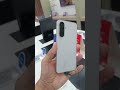 Galaxy A56 5G AI Awesome Intelligence #explore #unboxing
