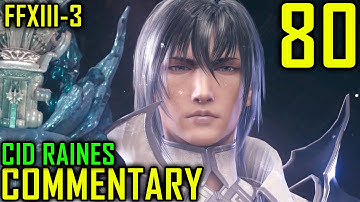 Lightning Returns: Final Fantasy XIII-3 Walkthrough Part 80 - Cid Raines Appearance (More Aeronite)