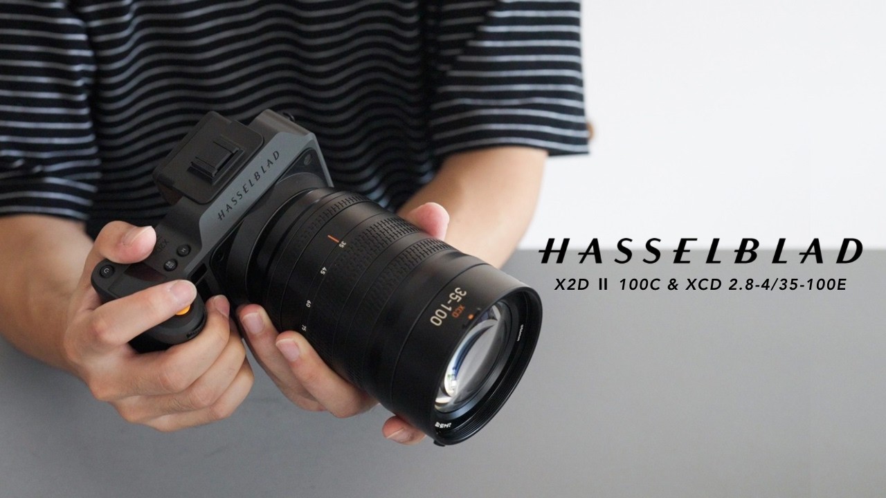 The new, dramatically improved Hasselblad camera is amazing