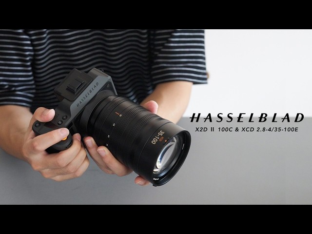 The new, dramatically improved Hasselblad camera is amazing
