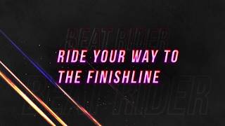 Beat Rider - Neon Rider Game I iOS & Android Promo Video screenshot 5