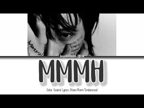 Kai (开/카이) - Mmmh Color Coded Lyrics (Han/Rom/Indonesia)