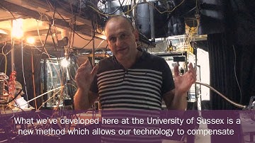 Prof Winfried Hensinger | Developing practical quantum computers