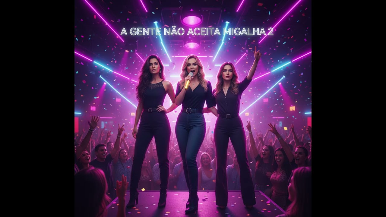 A GENTE NÃO ACEITA MIGALHA 2 