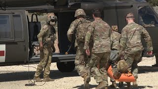 Operation Wolverine Practices For Terror In Utah
