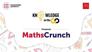 Maths Crunch - Promo video screenshot 5