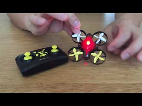 Pairing your CoDrone Mini with your remote