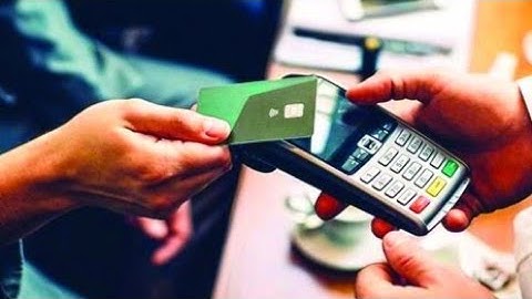 Agribank visa card thẻ không thanh toán được năm 2024