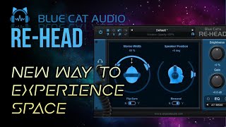 MMTV: Blue Cat Audio - Re-Head a new way to experience space | Eric Burgess screenshot 5