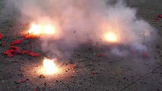 897 ROLL BUFFALO FIRECRACKERS WITH HEAD BOMB SUNWING SFC-SW-T397