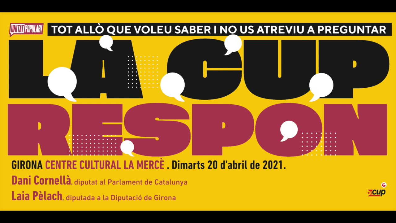 LA CUP RESPON