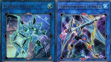 New Code Talker Technology: Encode Shootingcode Talker Combo