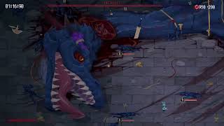 Rubinite: The Ghost Boss Fight