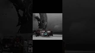 Escaping A Volcano In Far Lone Sails