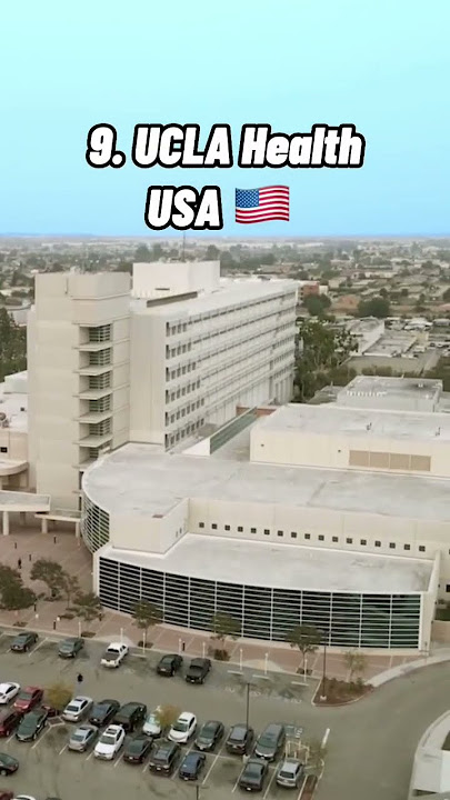Top 10 best hospitals in the world