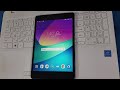 ASUS Zenpad Z8s (P00J) FRP/Google Lock Bypass Android 7.0 WITHOUT PC